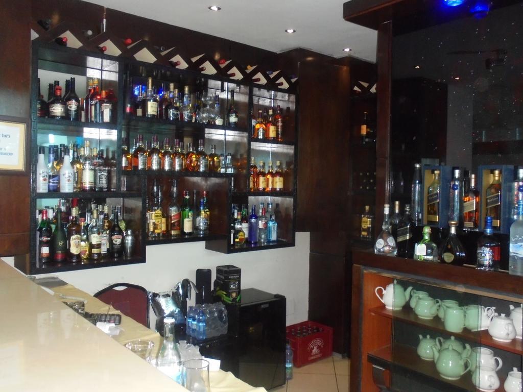 Sarem International Hotel Addis Ababa Luaran gambar