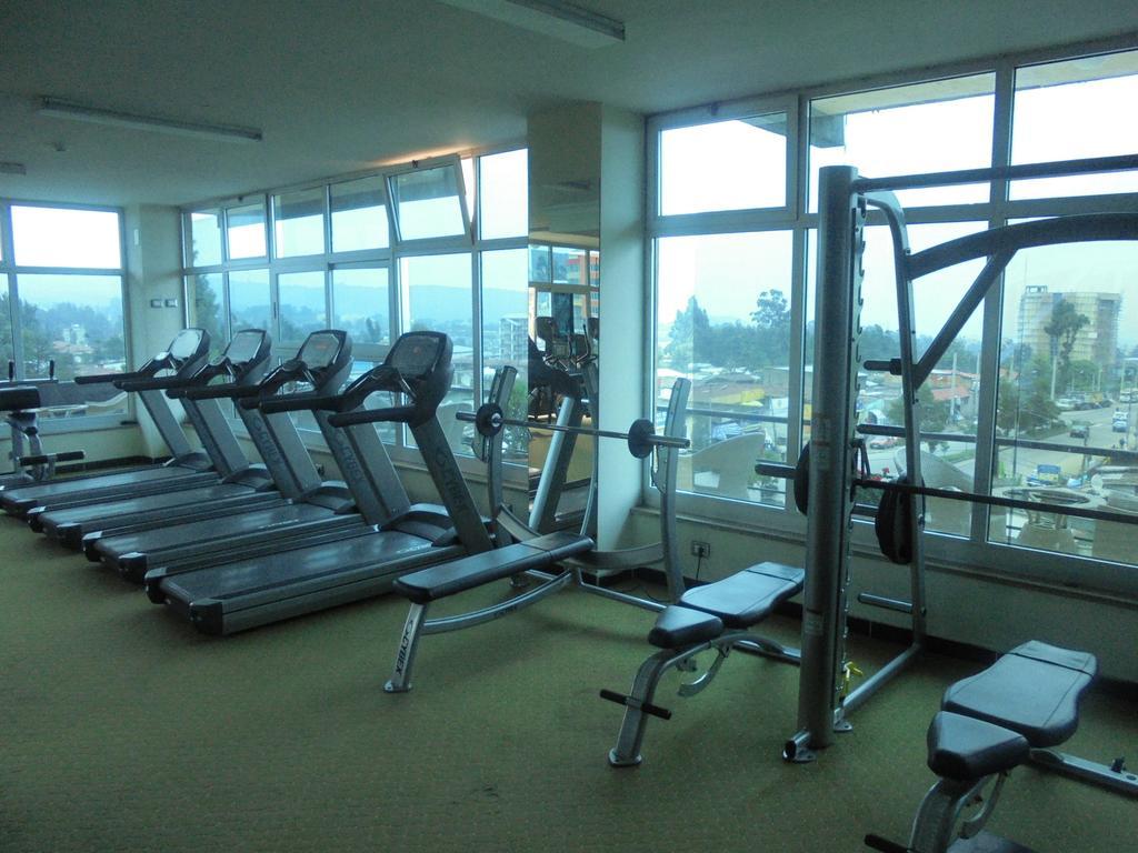 Sarem International Hotel Addis Ababa Luaran gambar