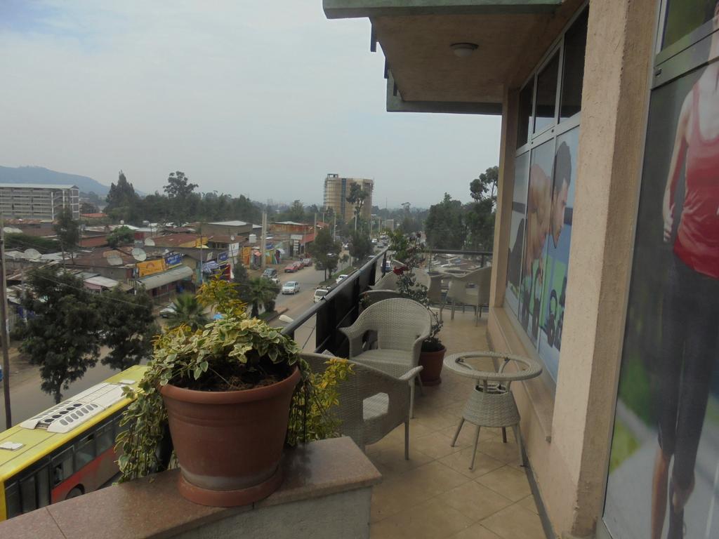 Sarem International Hotel Addis Ababa Luaran gambar