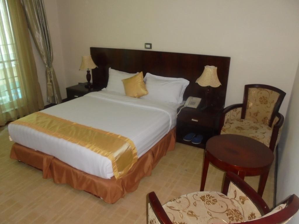 Sarem International Hotel Addis Ababa Luaran gambar