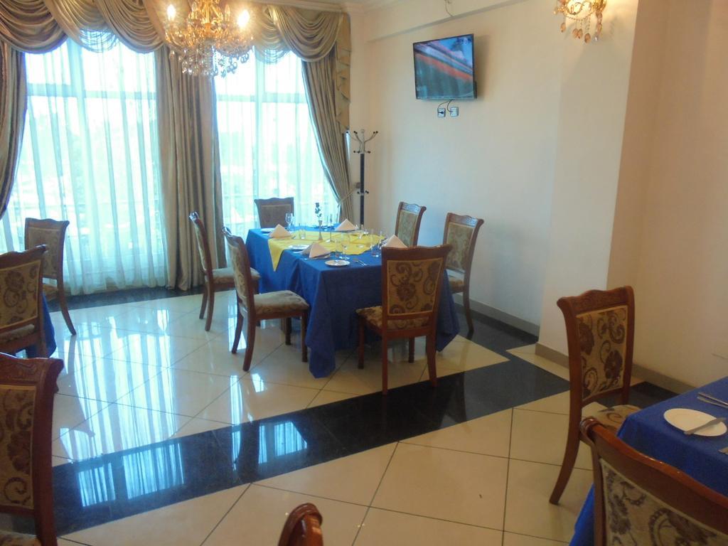 Sarem International Hotel Addis Ababa Luaran gambar