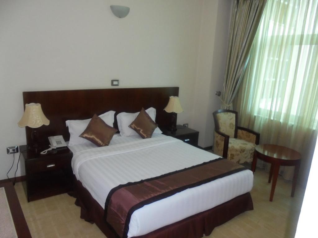 Sarem International Hotel Addis Ababa Luaran gambar
