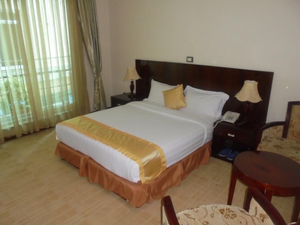 Sarem International Hotel Addis Ababa Luaran gambar