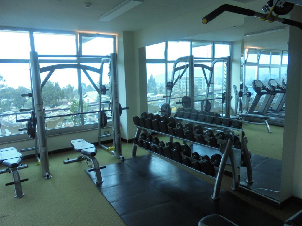 Sarem International Hotel Addis Ababa Luaran gambar
