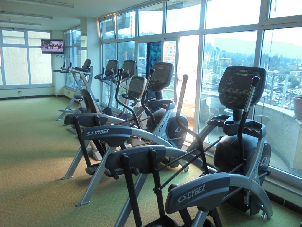 Sarem International Hotel Addis Ababa Luaran gambar