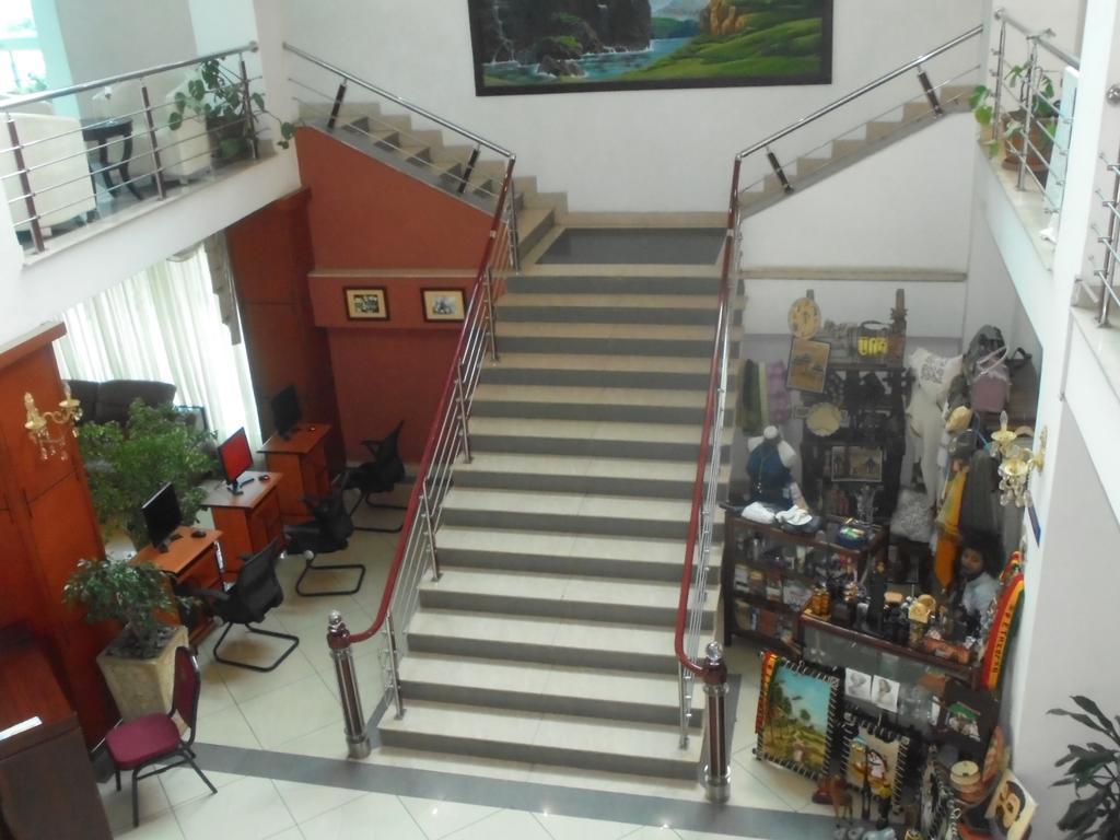 Sarem International Hotel Addis Ababa Luaran gambar