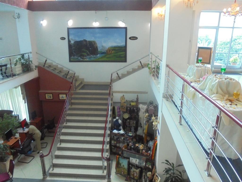 Sarem International Hotel Addis Ababa Luaran gambar