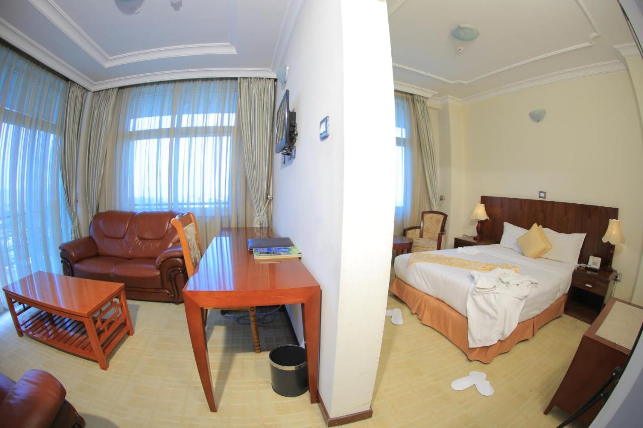 Sarem International Hotel Addis Ababa Luaran gambar