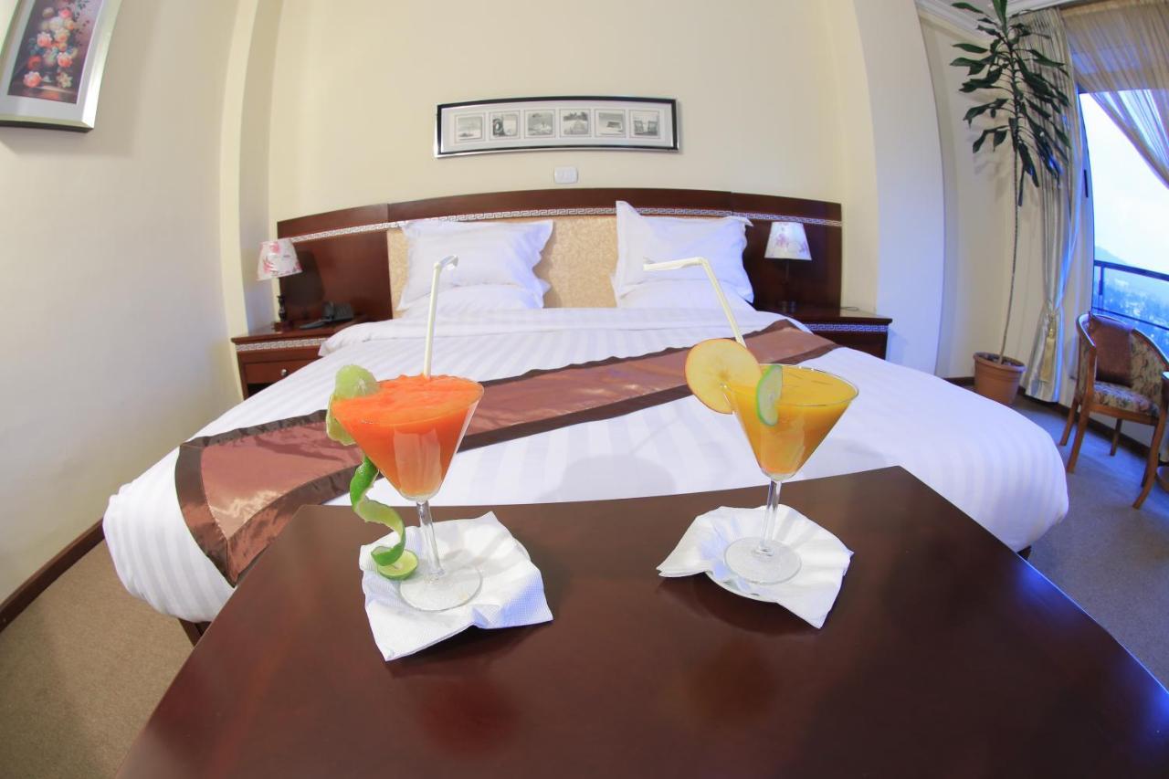 Sarem International Hotel Addis Ababa Luaran gambar