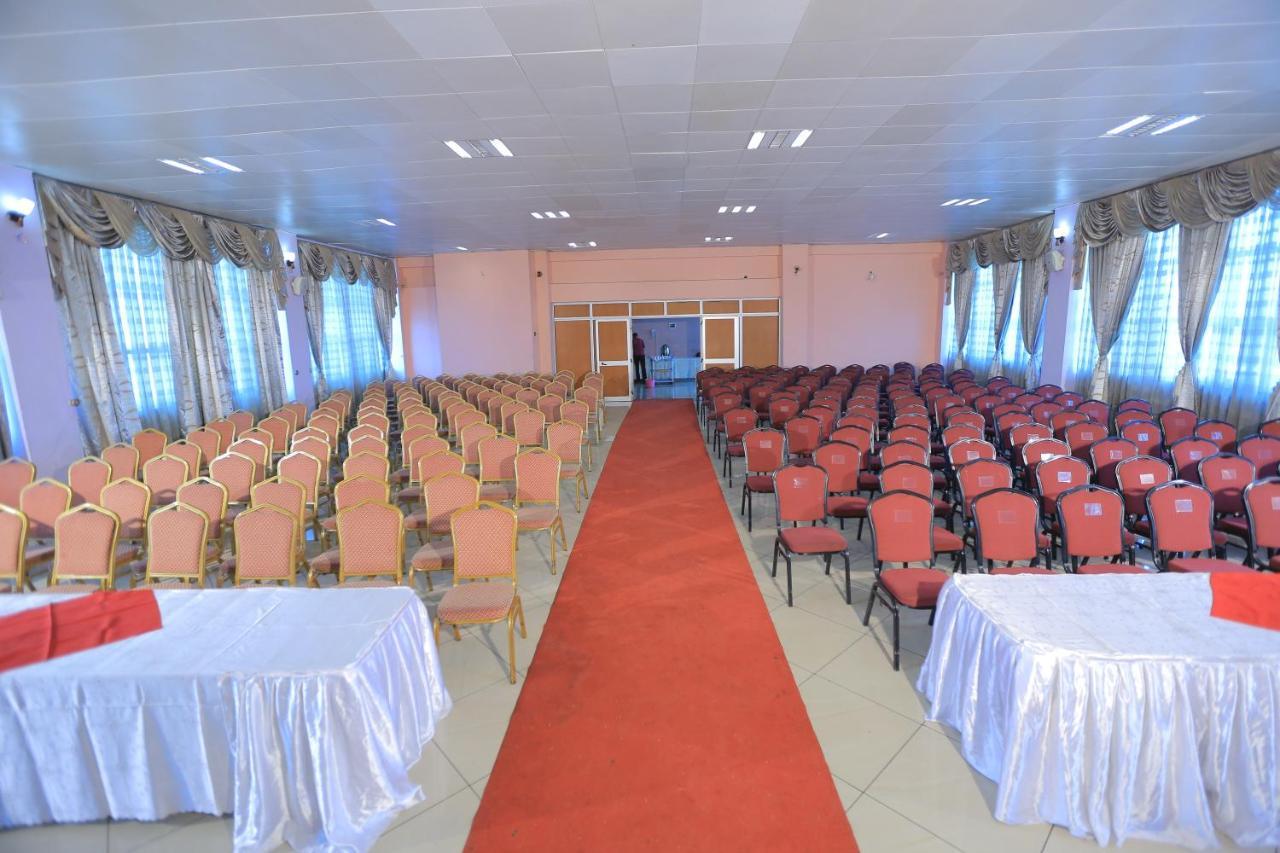 Sarem International Hotel Addis Ababa Luaran gambar