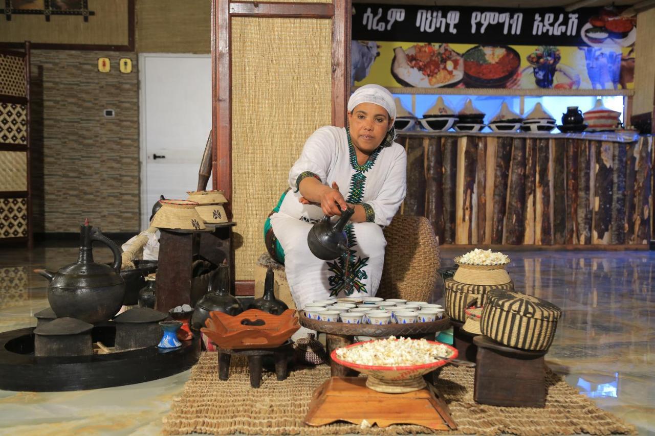 Sarem International Hotel Addis Ababa Luaran gambar