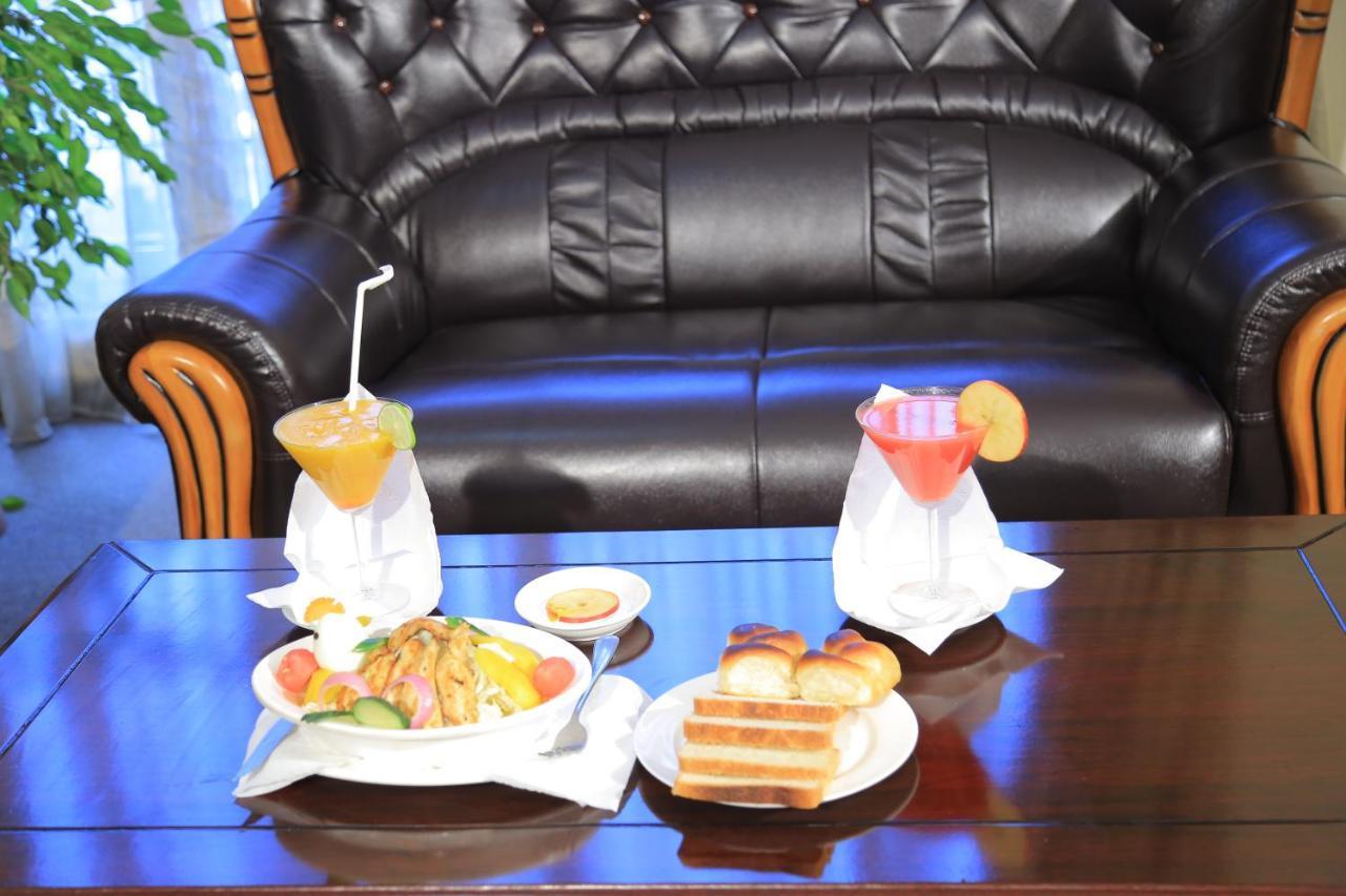Sarem International Hotel Addis Ababa Luaran gambar