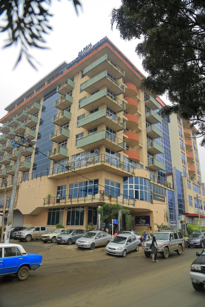 Sarem International Hotel Addis Ababa Luaran gambar