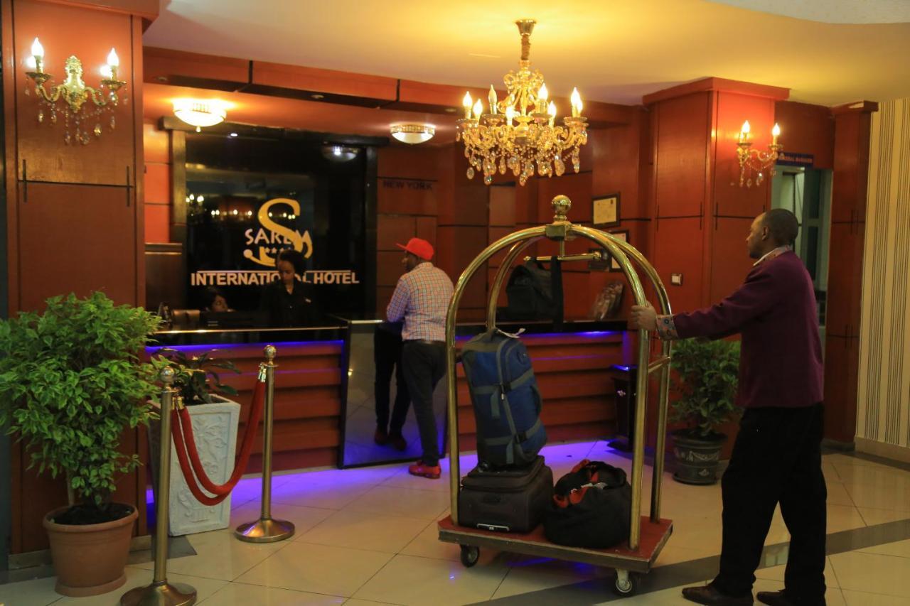 Sarem International Hotel Addis Ababa Luaran gambar