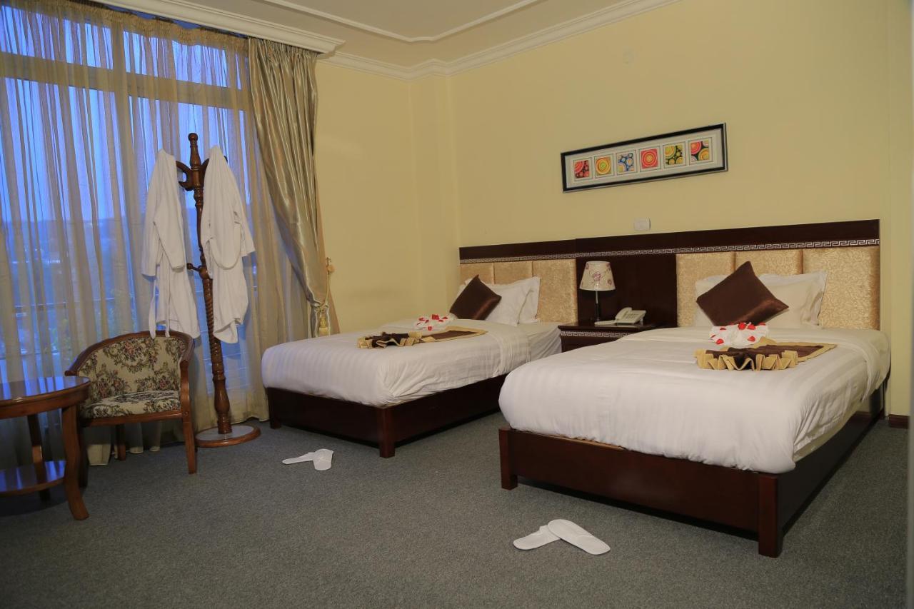 Sarem International Hotel Addis Ababa Luaran gambar