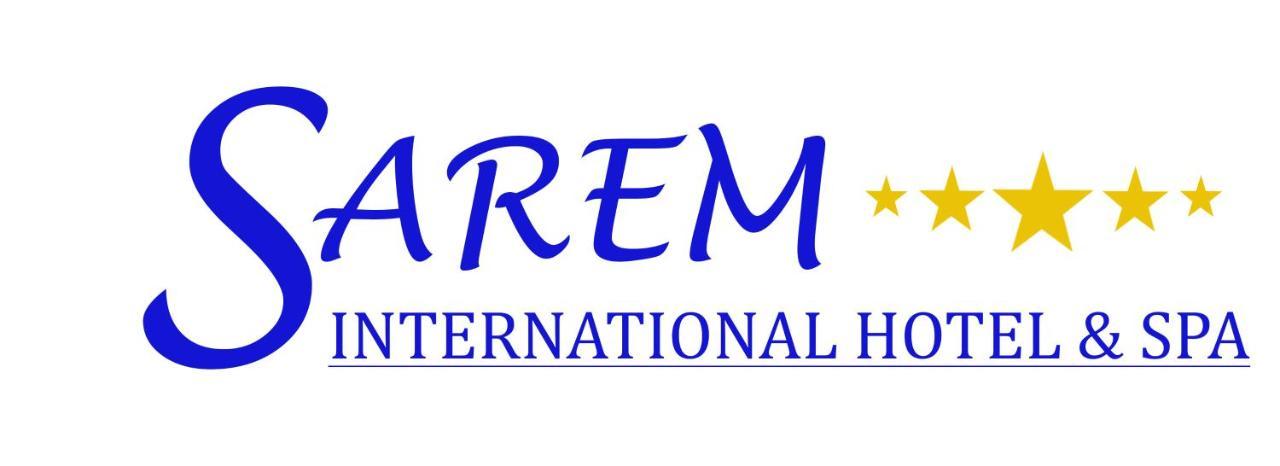 Sarem International Hotel Addis Ababa Luaran gambar