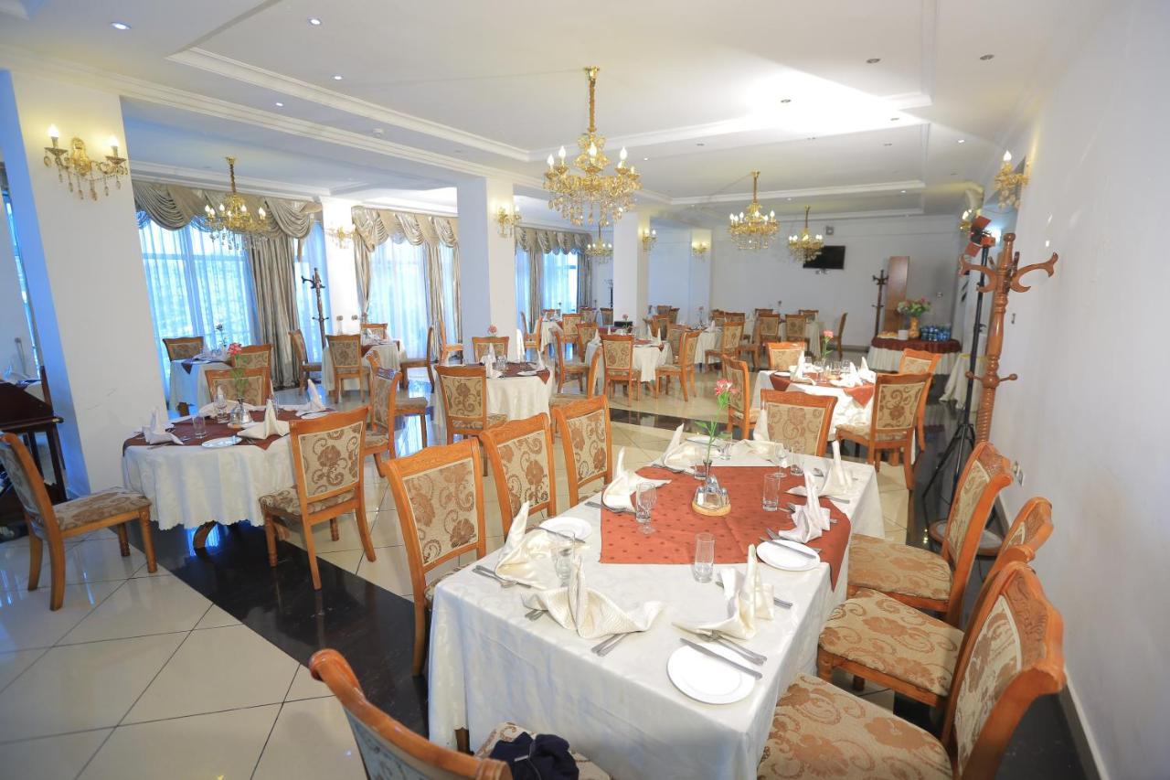 Sarem International Hotel Addis Ababa Luaran gambar