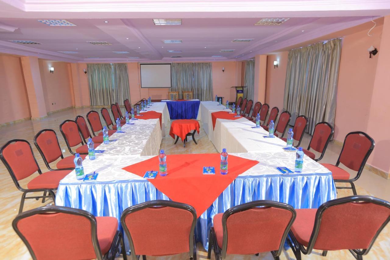Sarem International Hotel Addis Ababa Luaran gambar