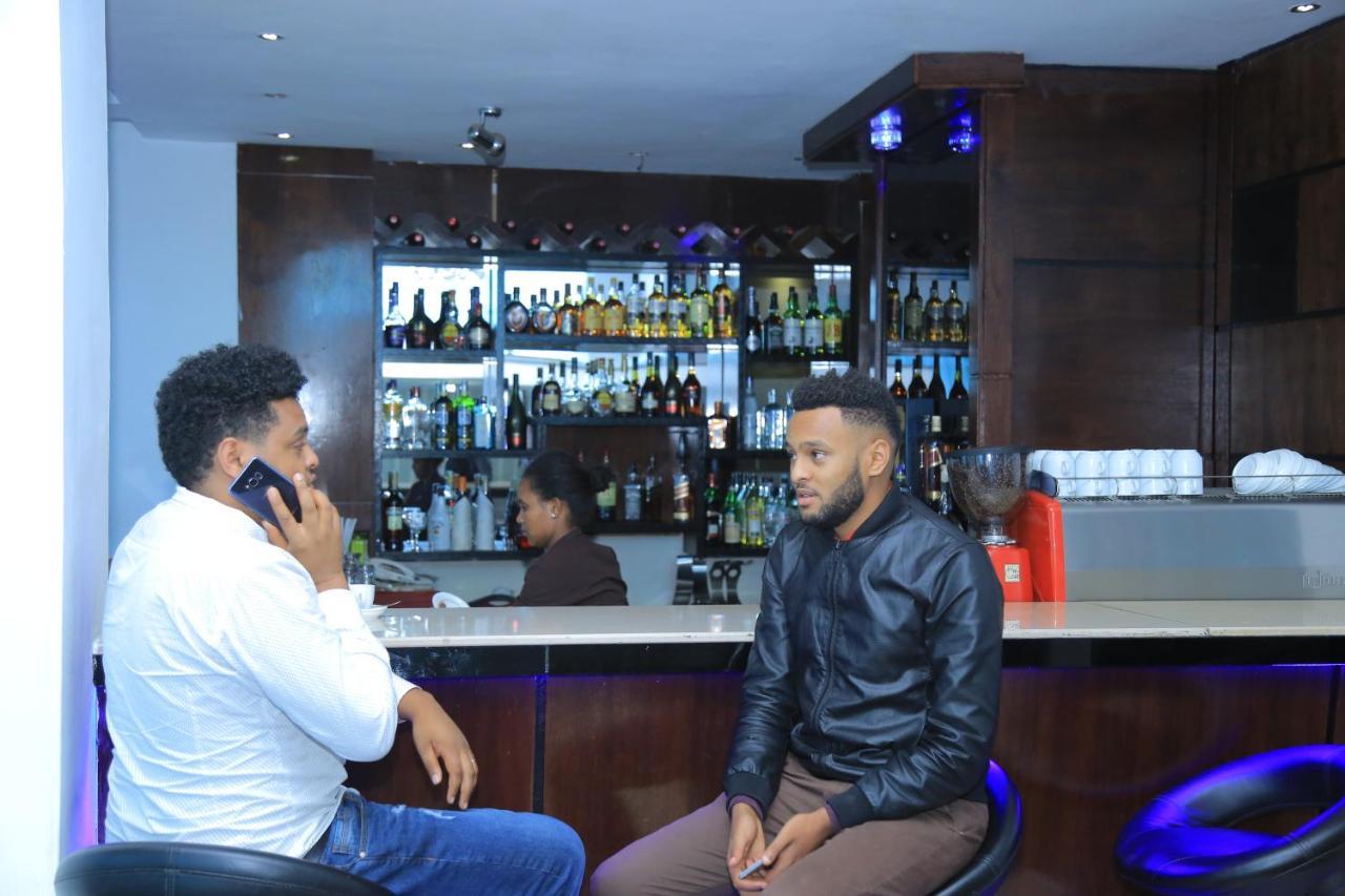 Sarem International Hotel Addis Ababa Luaran gambar