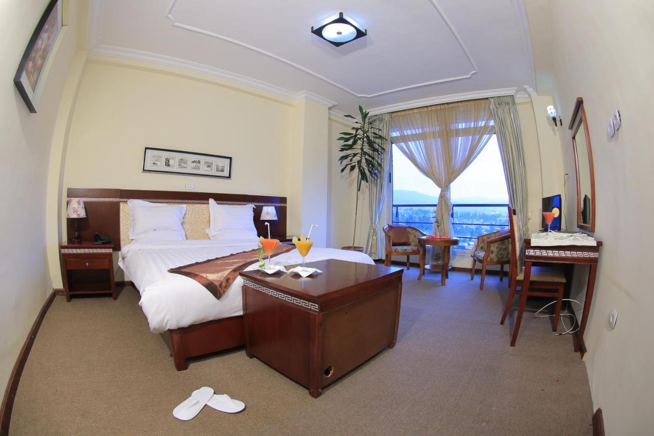 Sarem International Hotel Addis Ababa Luaran gambar
