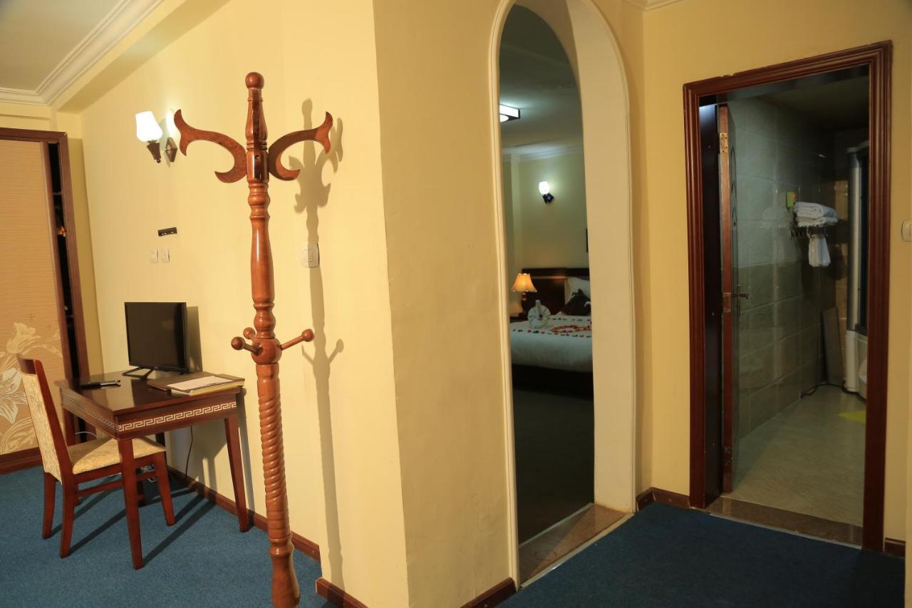 Sarem International Hotel Addis Ababa Luaran gambar