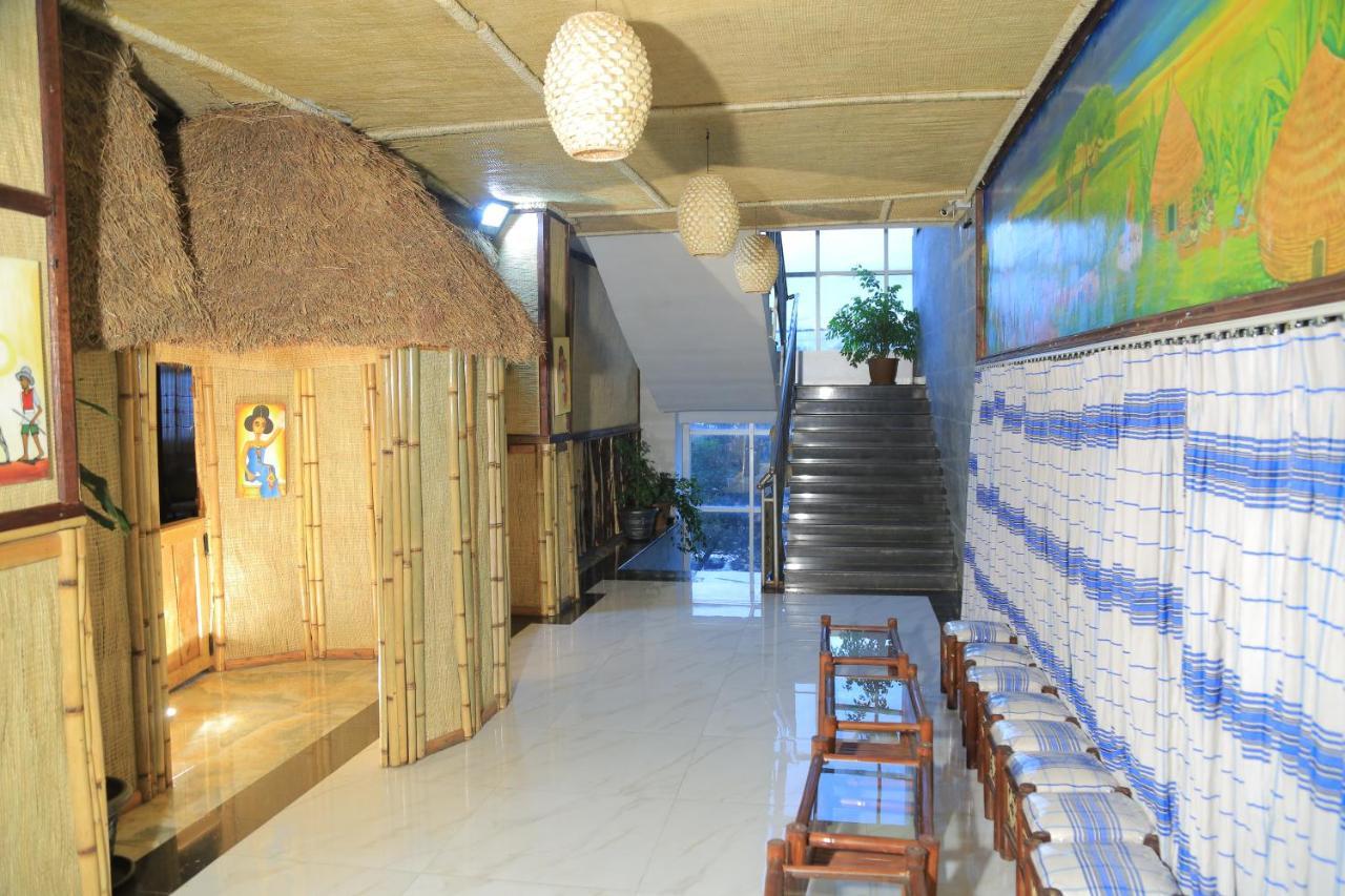 Sarem International Hotel Addis Ababa Luaran gambar