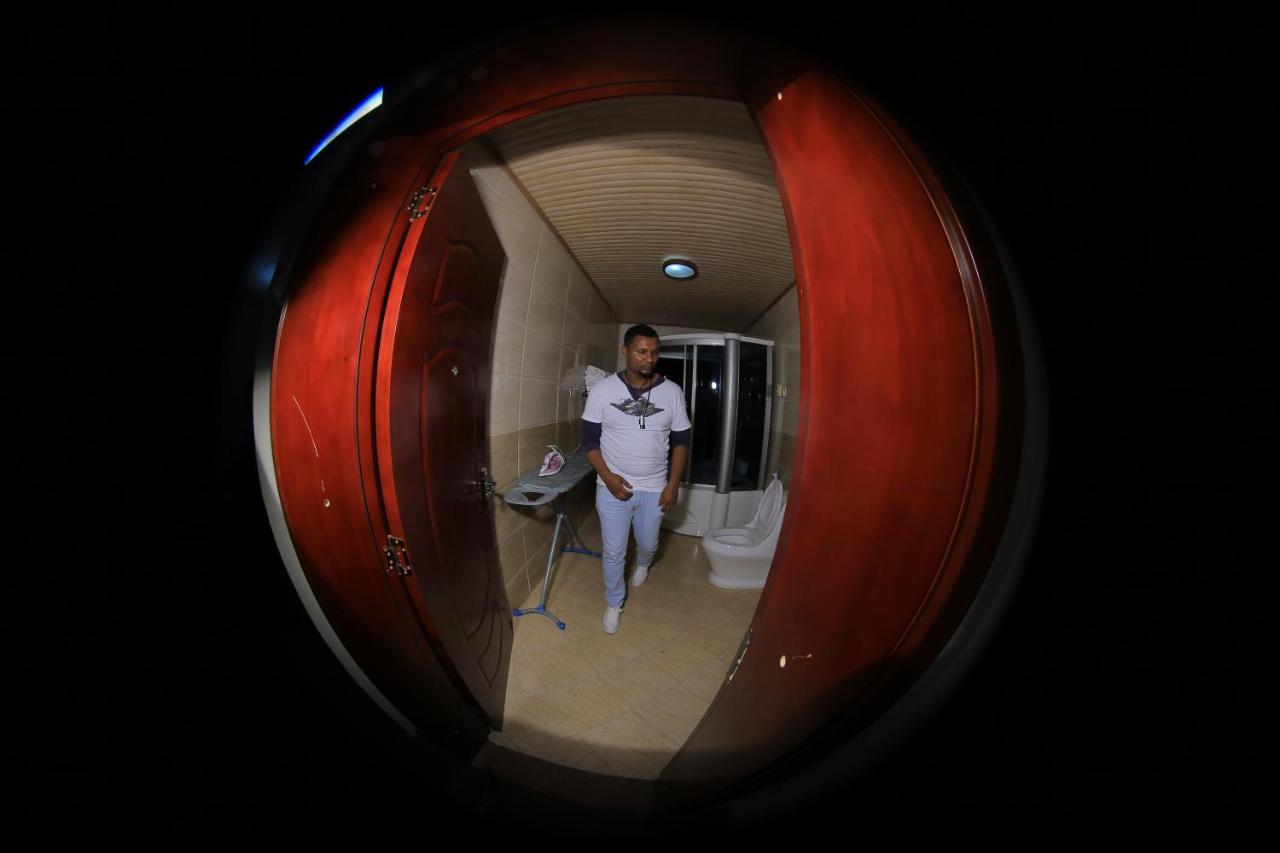 Sarem International Hotel Addis Ababa Luaran gambar