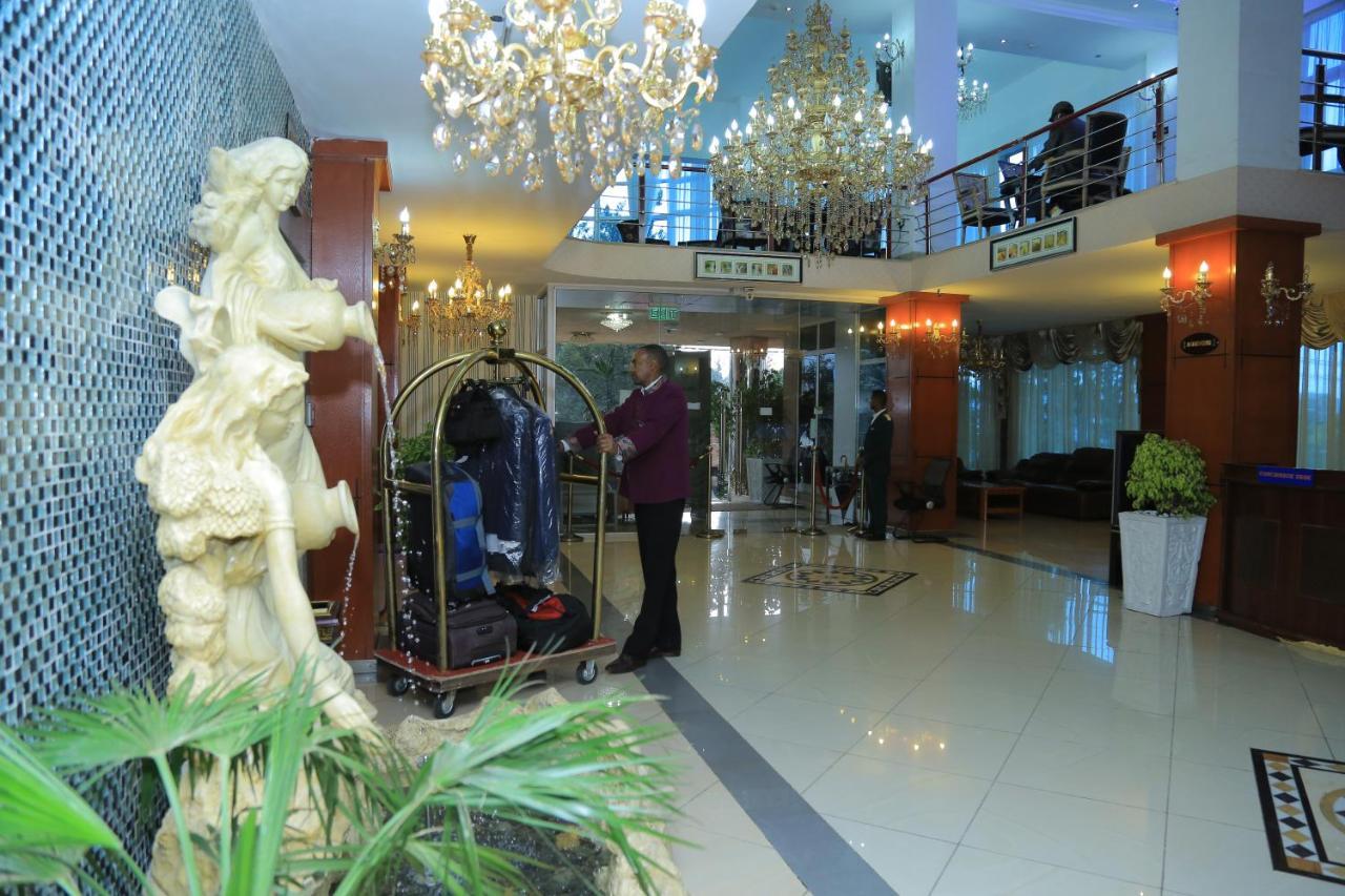 Sarem International Hotel Addis Ababa Luaran gambar