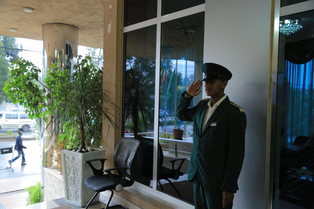 Sarem International Hotel Addis Ababa Luaran gambar