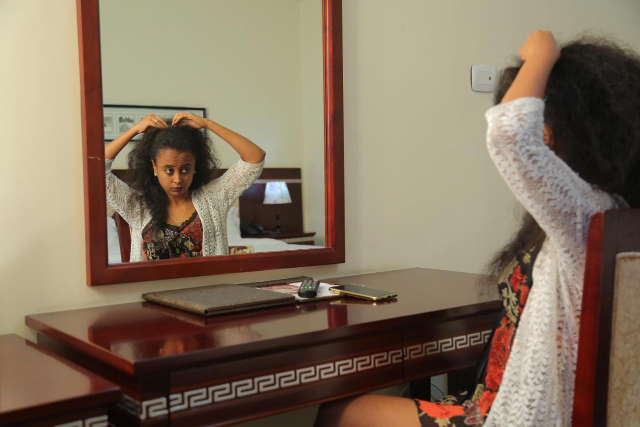 Sarem International Hotel Addis Ababa Luaran gambar