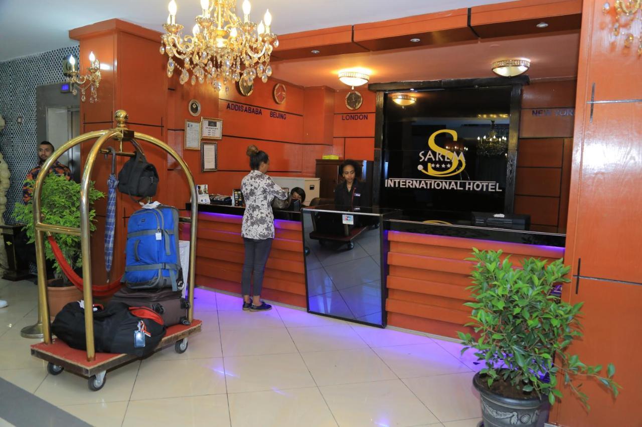 Sarem International Hotel Addis Ababa Luaran gambar