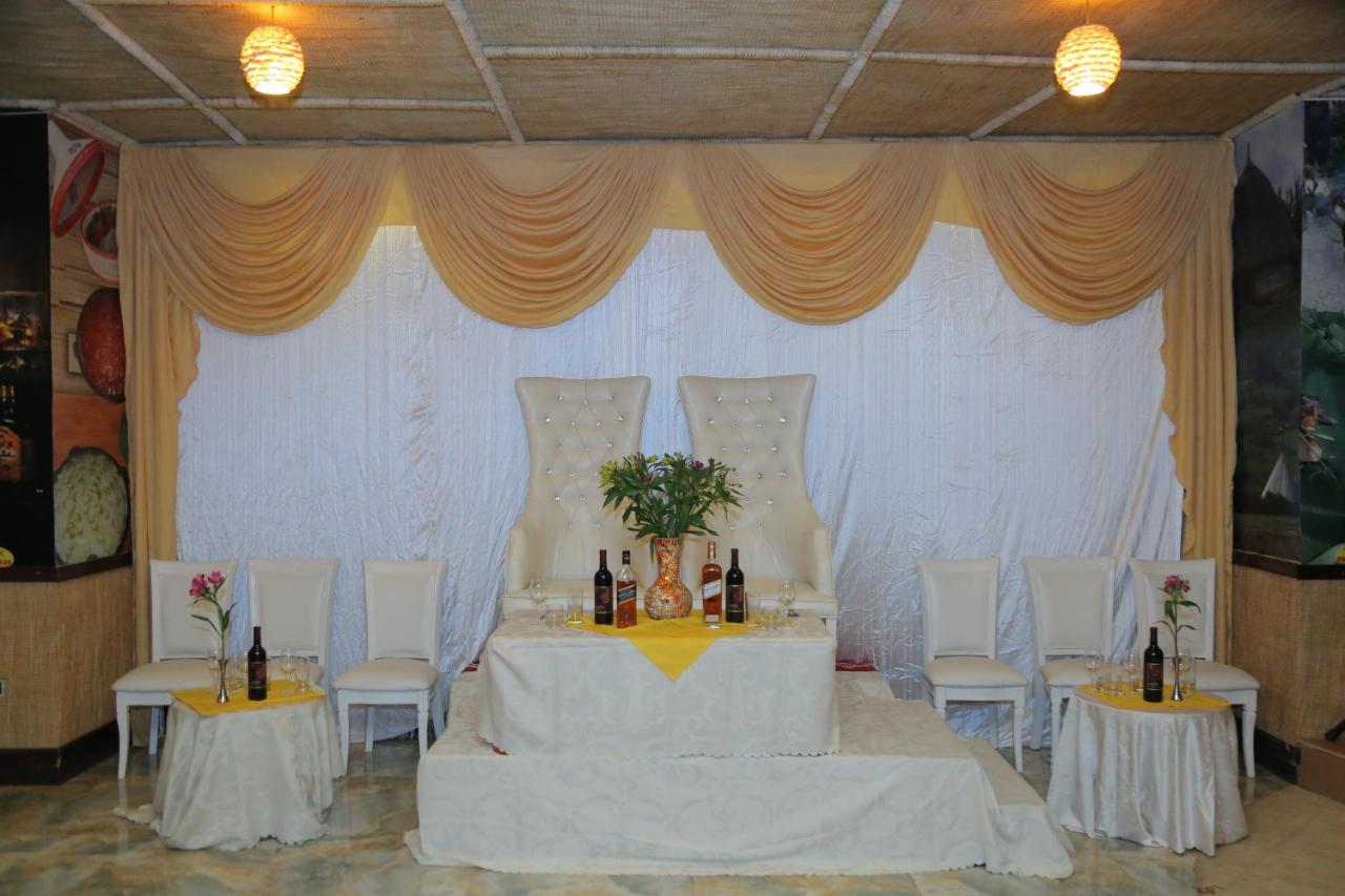 Sarem International Hotel Addis Ababa Luaran gambar