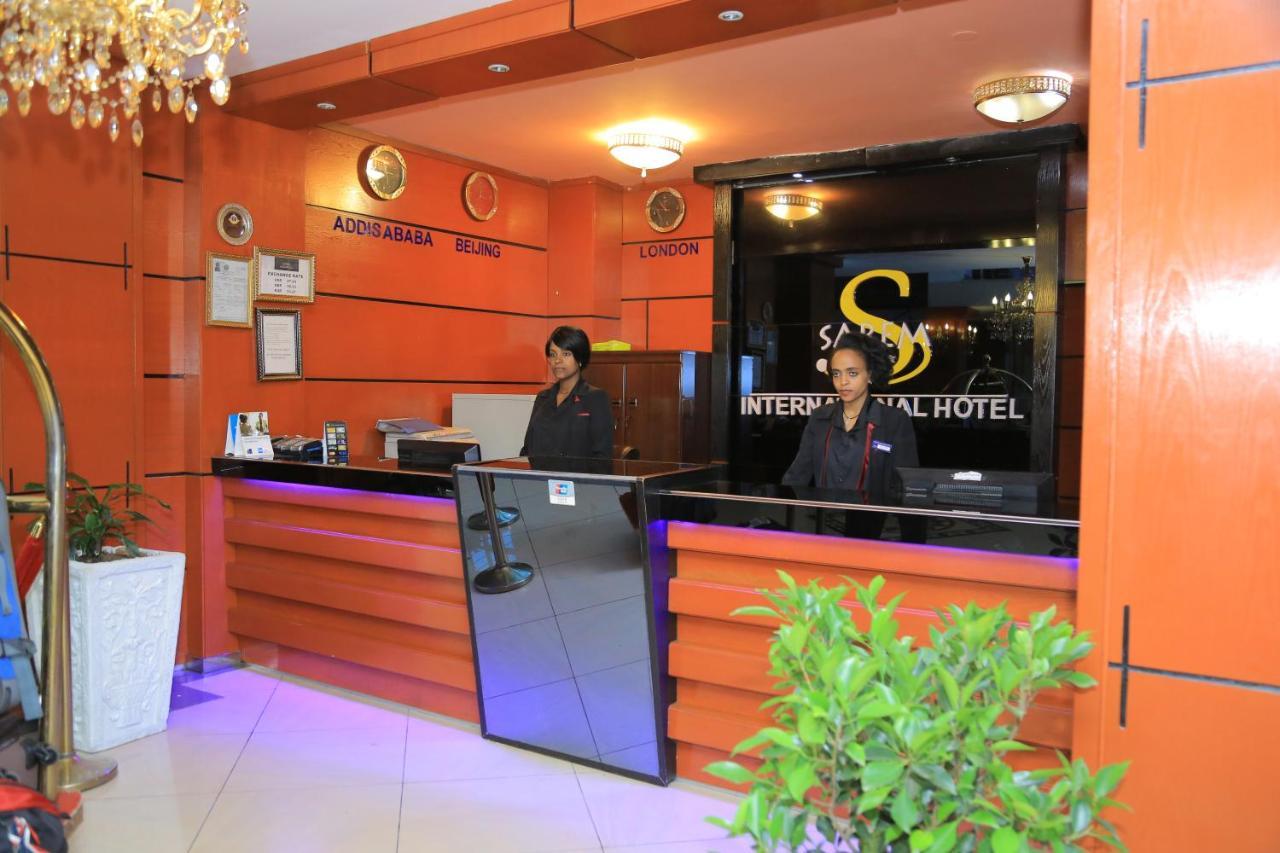 Sarem International Hotel Addis Ababa Luaran gambar