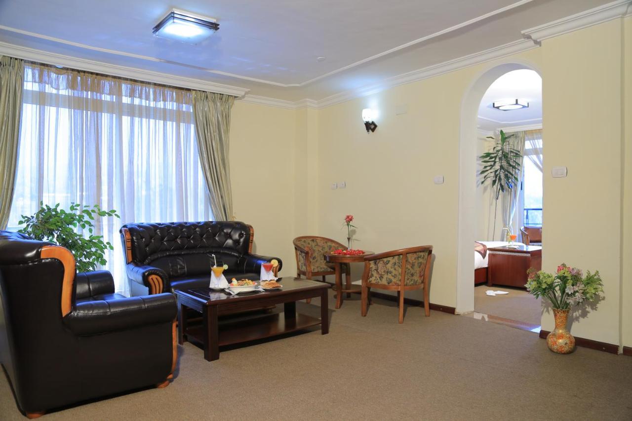 Sarem International Hotel Addis Ababa Luaran gambar