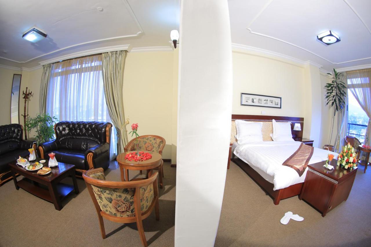 Sarem International Hotel Addis Ababa Luaran gambar